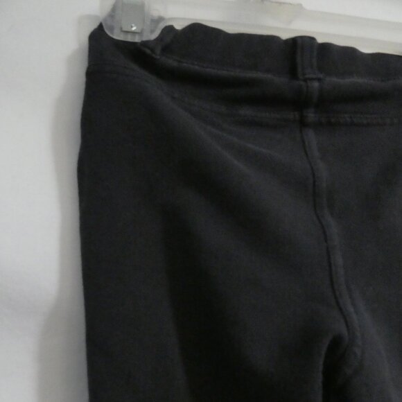 Girl's Comfortable Black Joggers | 5-6 | Stretchy Waistband | Belt Loops - Picture 10 of 15